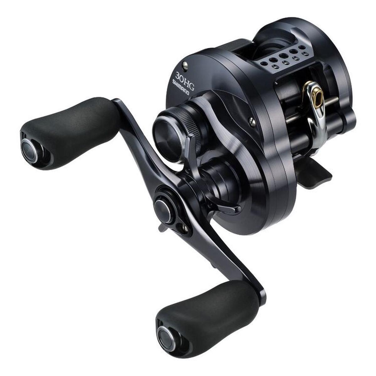 SHIMANO CALCUTTA CONQUEST 30HG SHALLOW EDITION BAITCAST REEL