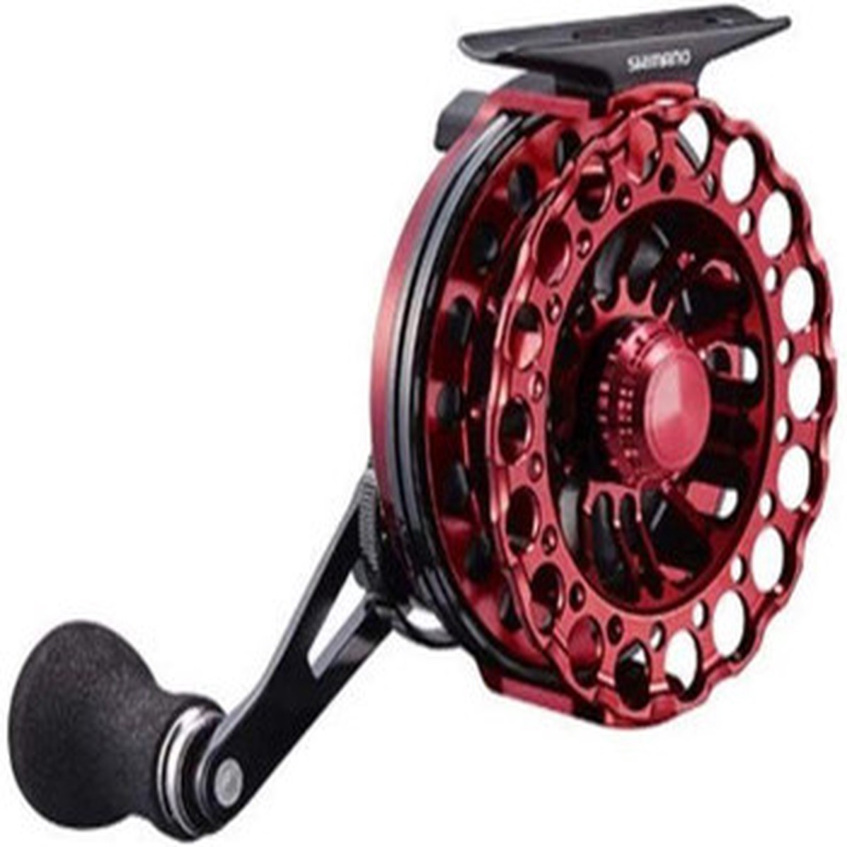 Shimano (Fishing) 19 Seihakou SP RC83 Red (Right Handle)