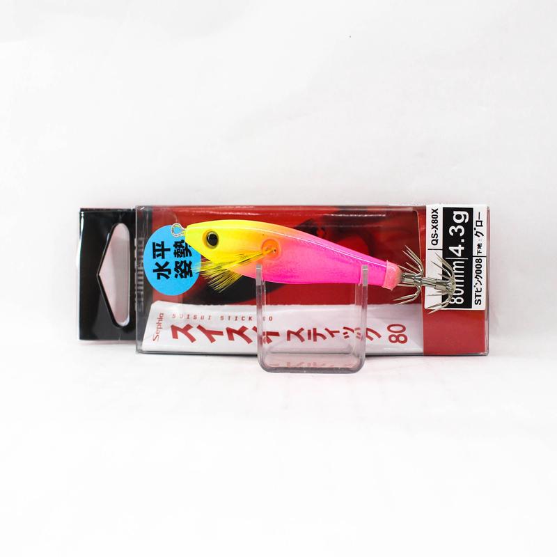 Shimano QS-X80X Suisui Stick 80 Egi Squid Jig 008 117168