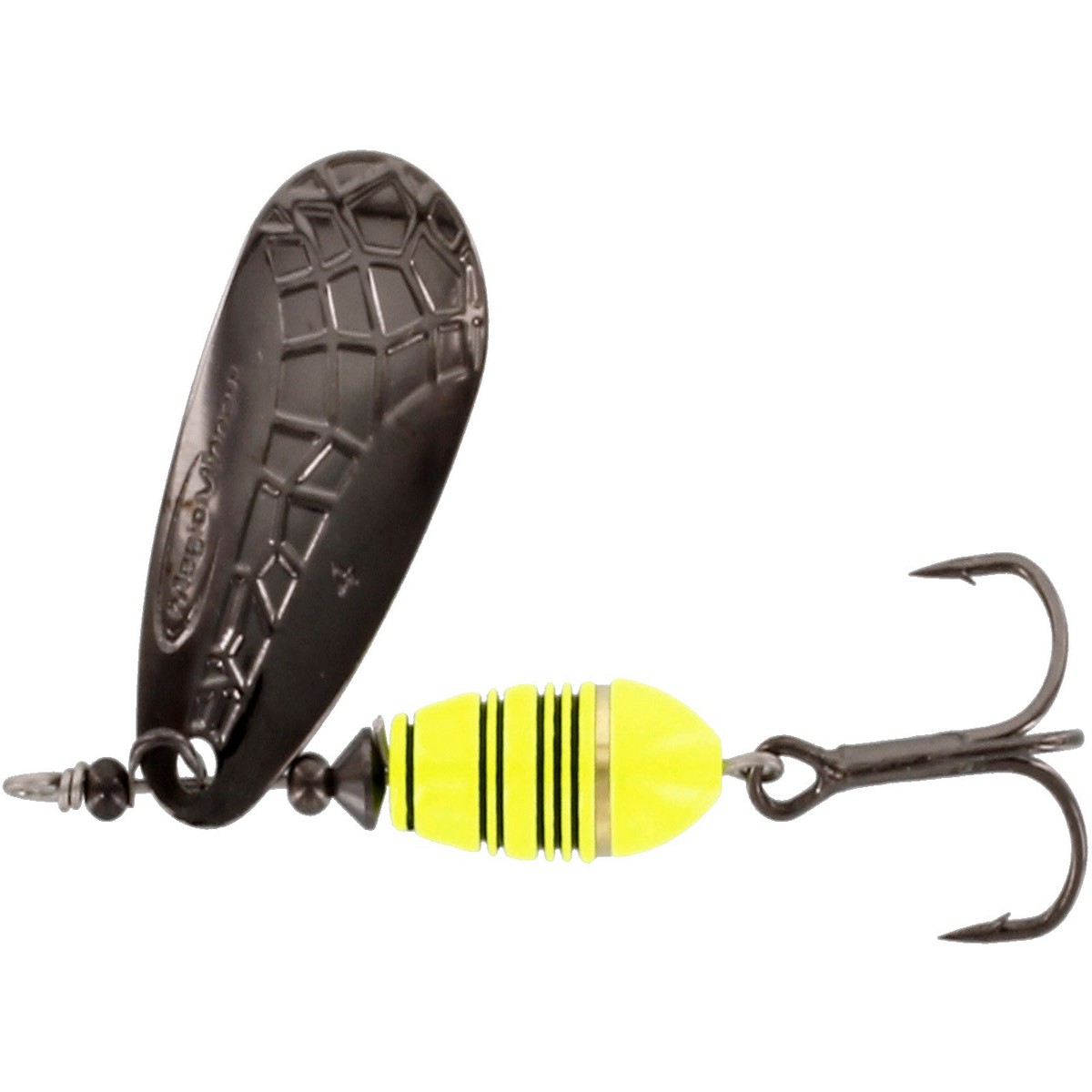 Westin Optic 360 #3 8g Caution Bees