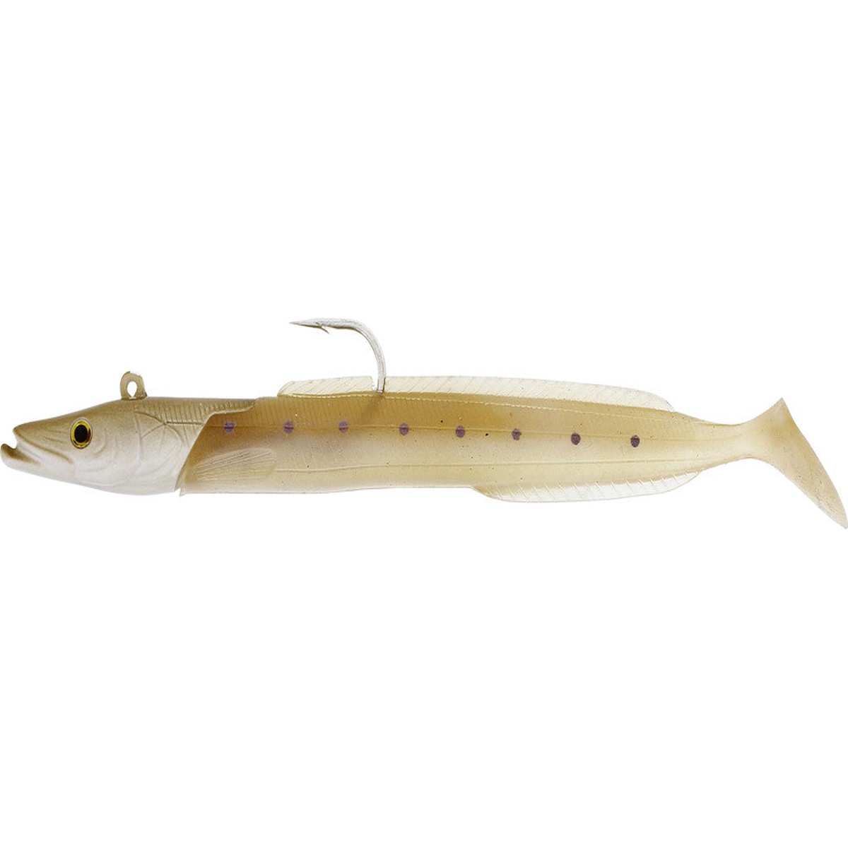Westin Sandy Andy Jig 8.3cm 7g Brown Abalone