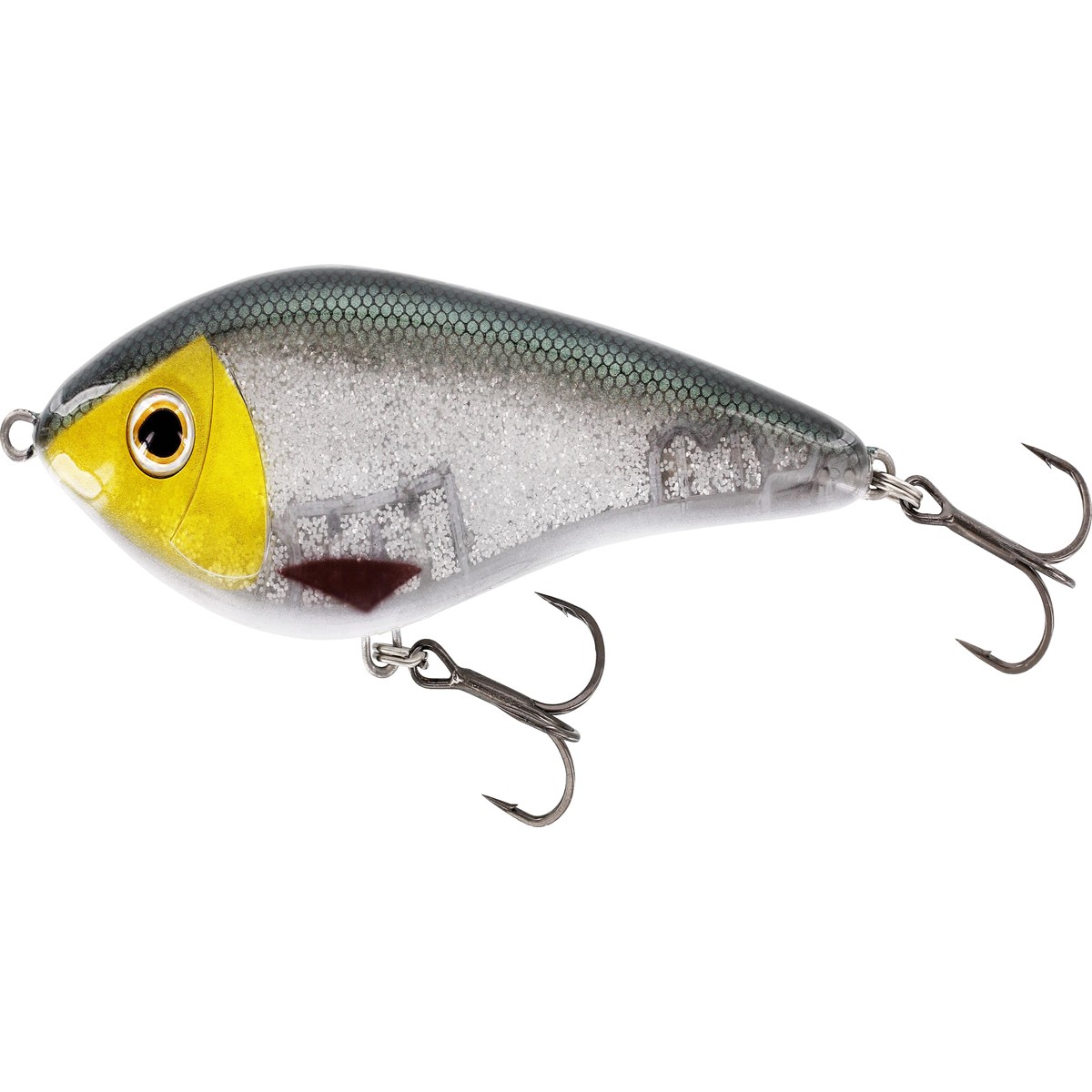 Westin Swim Glidebait 12cm 53g 3D Headlight