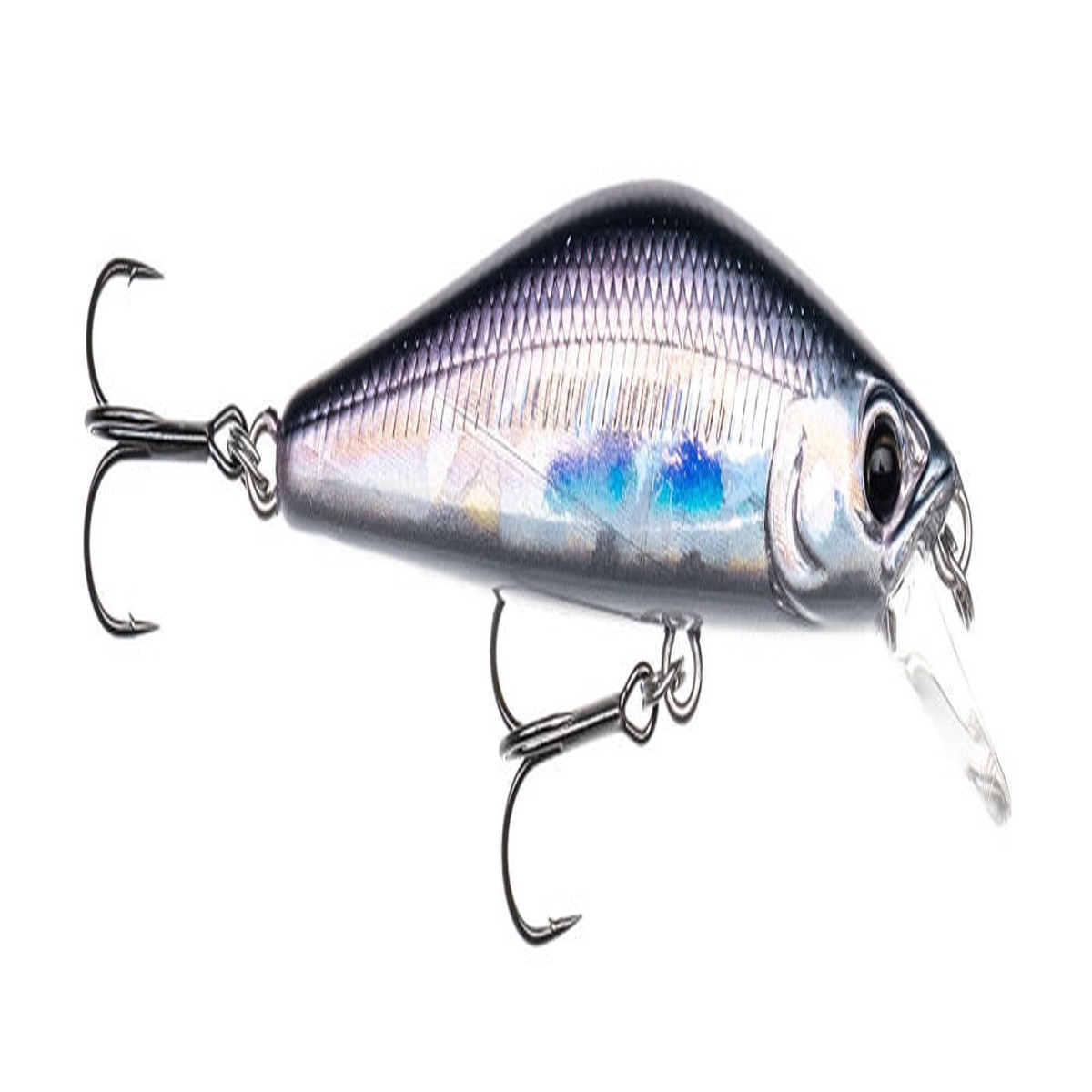 Yarie 677 Access Minnow S 50mm 3.6g D4 Himemasu
