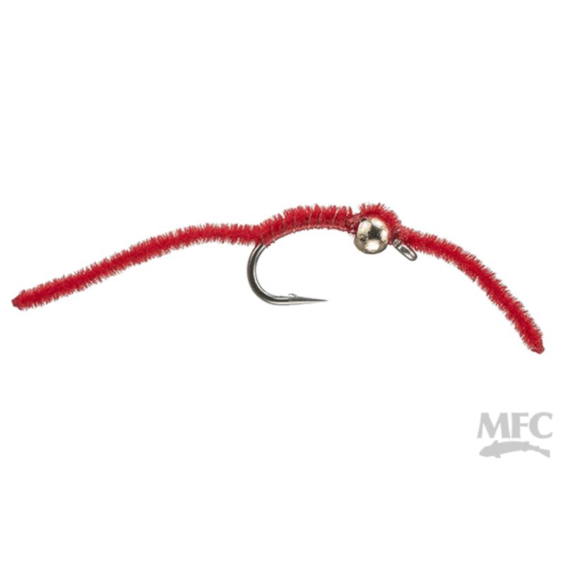 BH San Juan Worm - Red