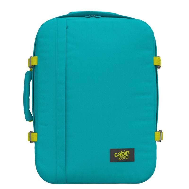 Cabinzero Classic Backpack 44L (Aqua Lagoon)