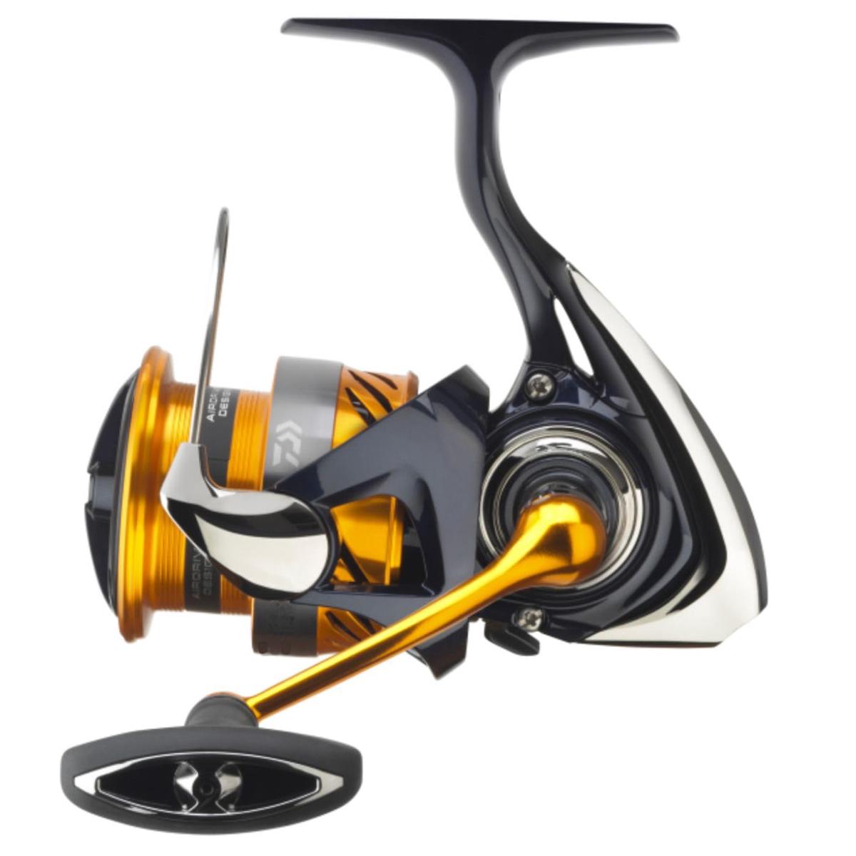 Daiwa Revros LT 5000 Spinning Reel 5.2:1 Gear Ratio 4BB+1 Bearing
