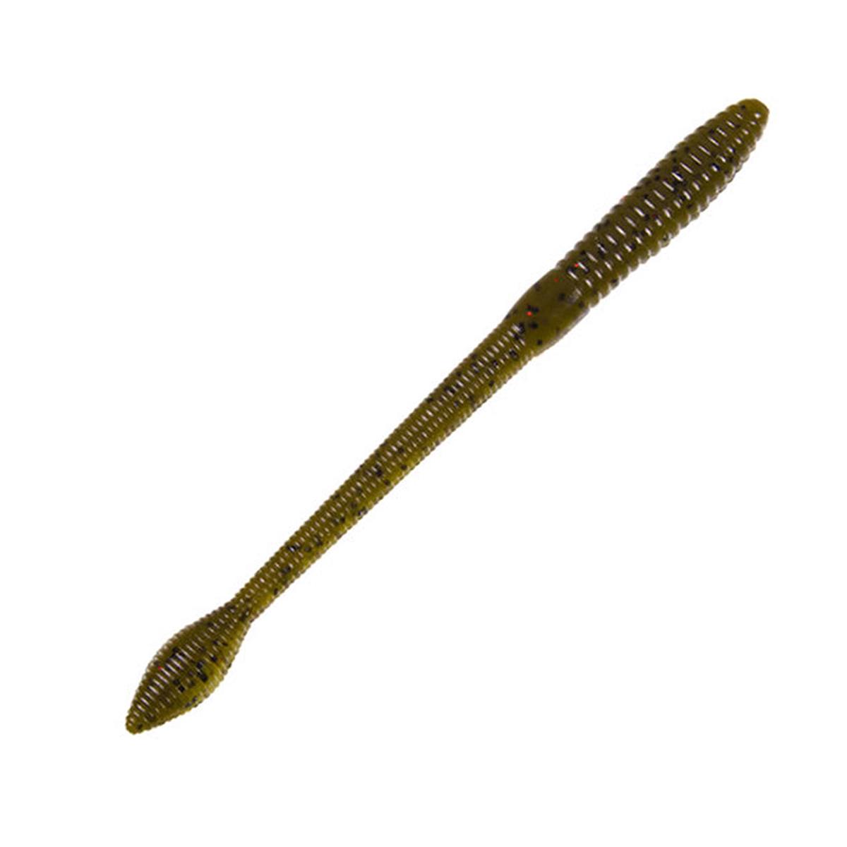 Fat Baby Kvd Fnsse Worm,double Header-red