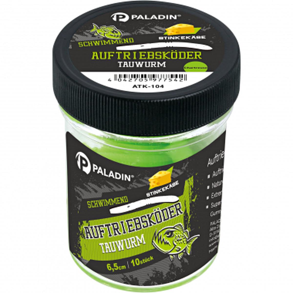 Floating bait Dew worm