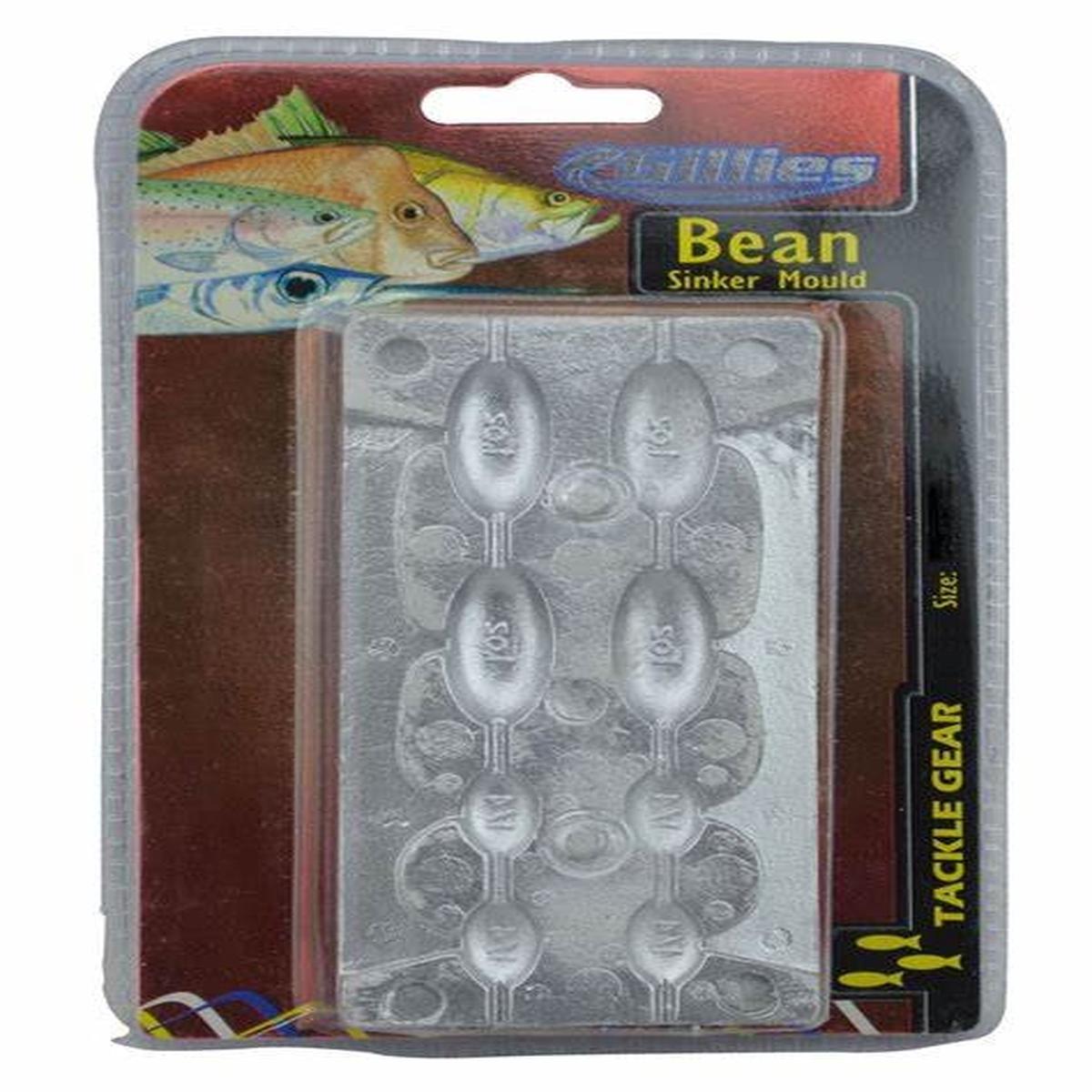 GILLIES SINKER MOULD BEAN