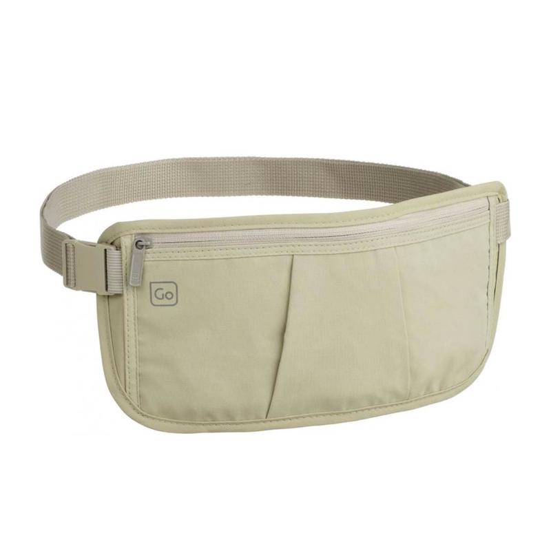 Go Travel Money Minder (Beige)