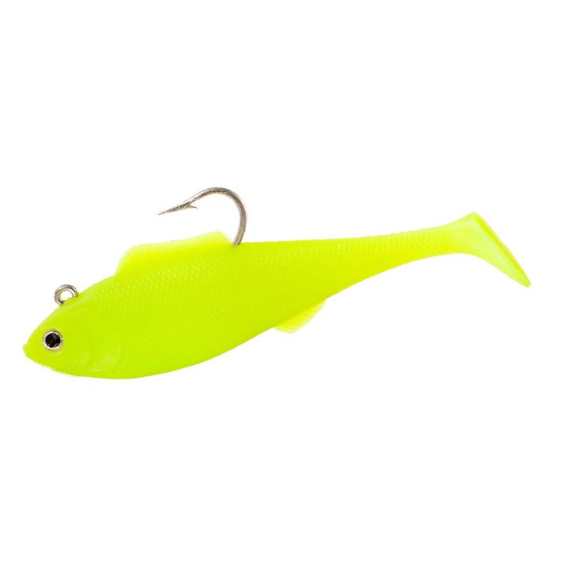 Holographic Deep Swim Shad Soft Bait - (5 inch)