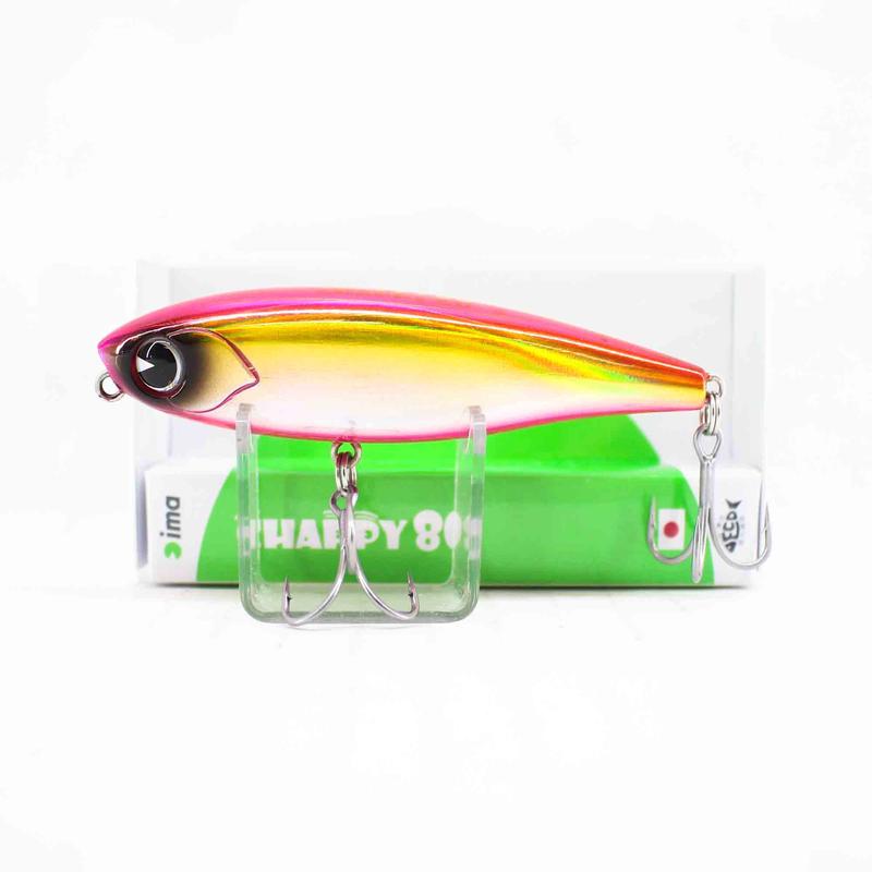Ima Chappy 80 Floating Lure 008 (5992)