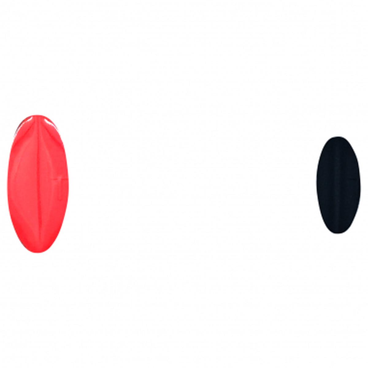 Inline Bait Prsten Mikro (Black/Red)
