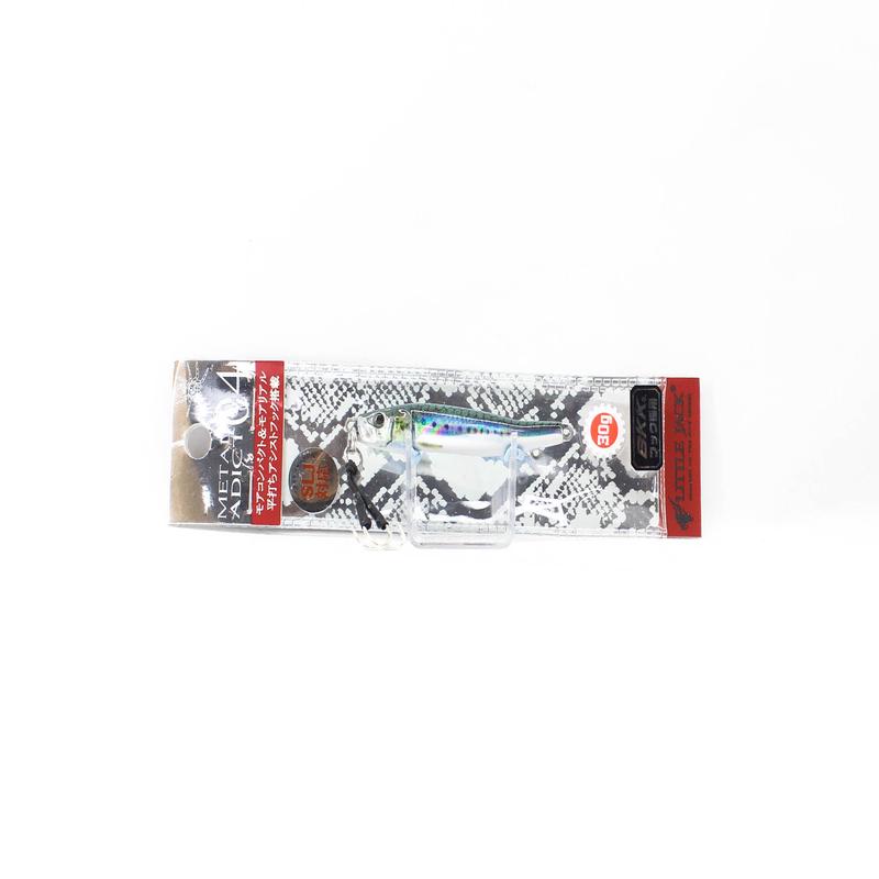 Little Jack Metal Jig Metal Adict 04 65mm 30 grams 08 (7726)