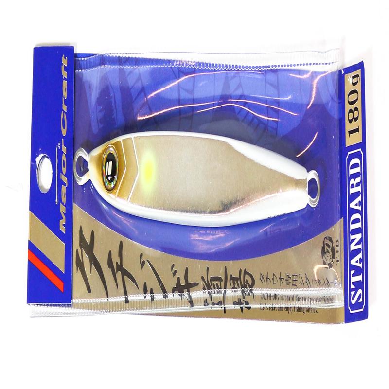 Major Craft Metal Jig Jigpara TJD-ST 180 grams 006 (5465)