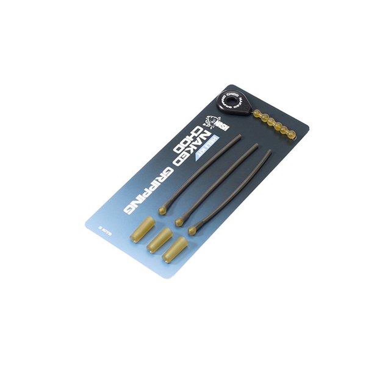 NASH Heli Kit Naked Gripping Chod