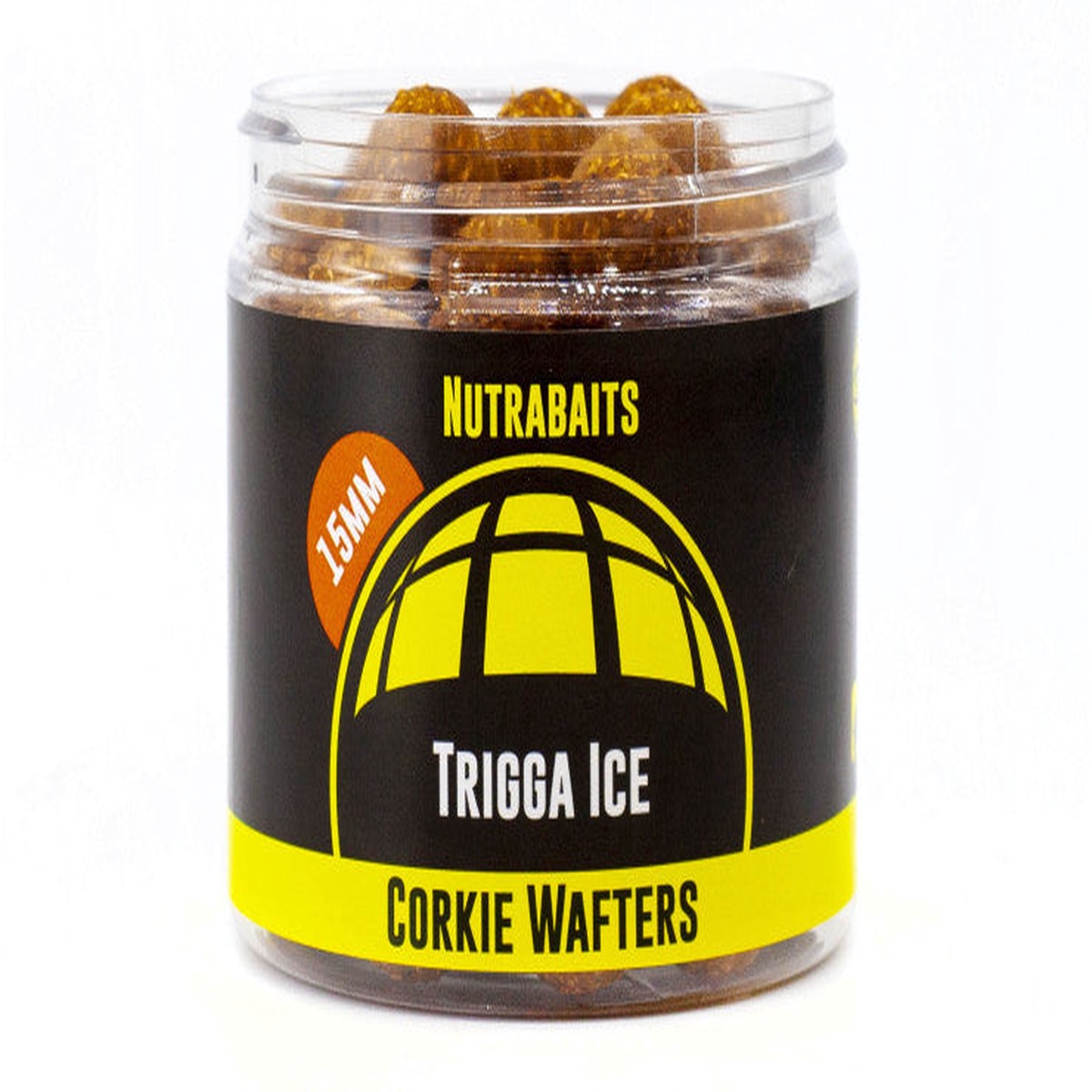 Nutrabaits - Trigga Ice Corkie Wafters
