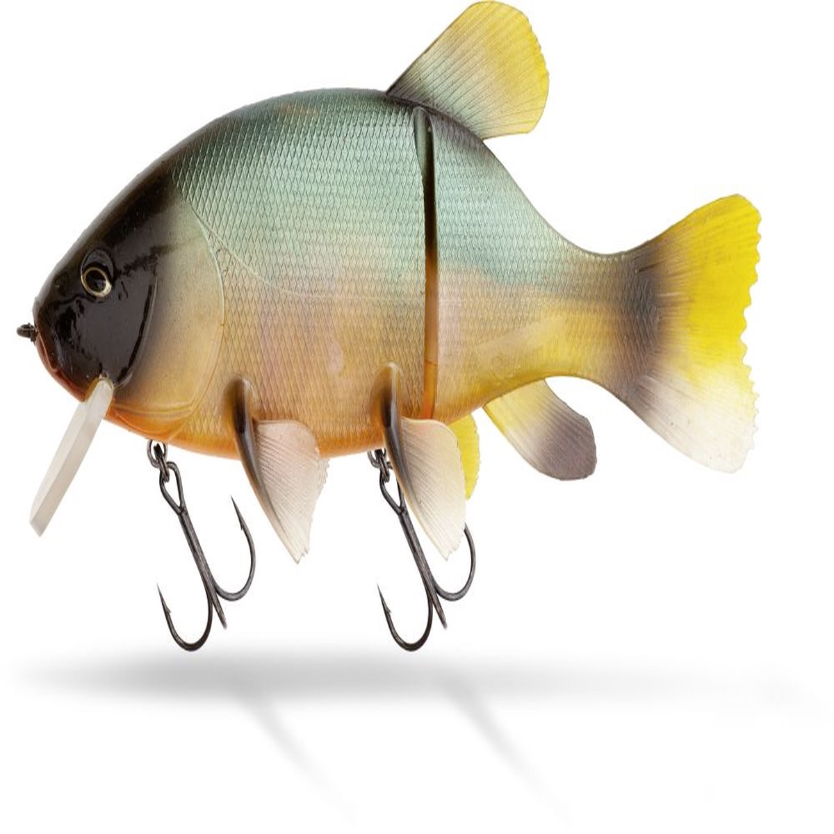 Quantum Freak of Nature Hybrid Tench 23cm 175g Real Tench