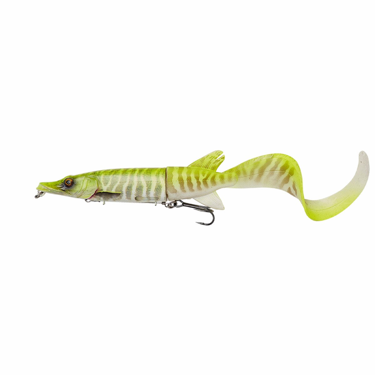 Savage Gear 3D Hybrid Pike 17cm 47g SS Lemon Pike