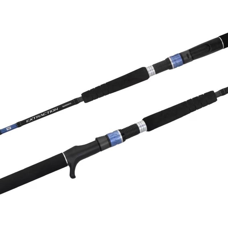 Shimano Extraction 802 Top Water PE8 Spin Rod