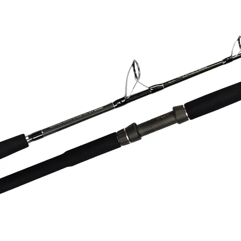 Shimano TCurve Deep Jig 400 Overhead Rod