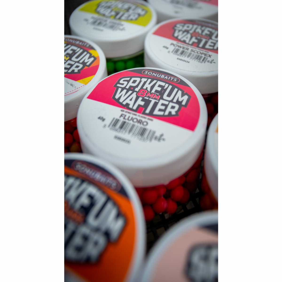 Sonubaits Spike'Um Wafter baits