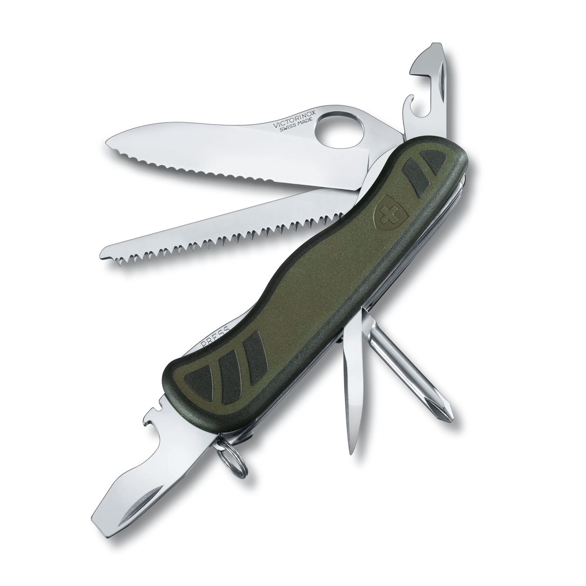 Victorinox Swiss Army Swiss Soldier's Knife 08