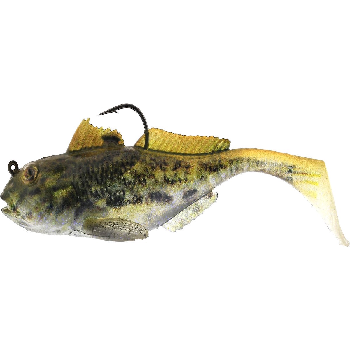 Westin Gunnar The Goby R2F 8cm 9g Black Mouth