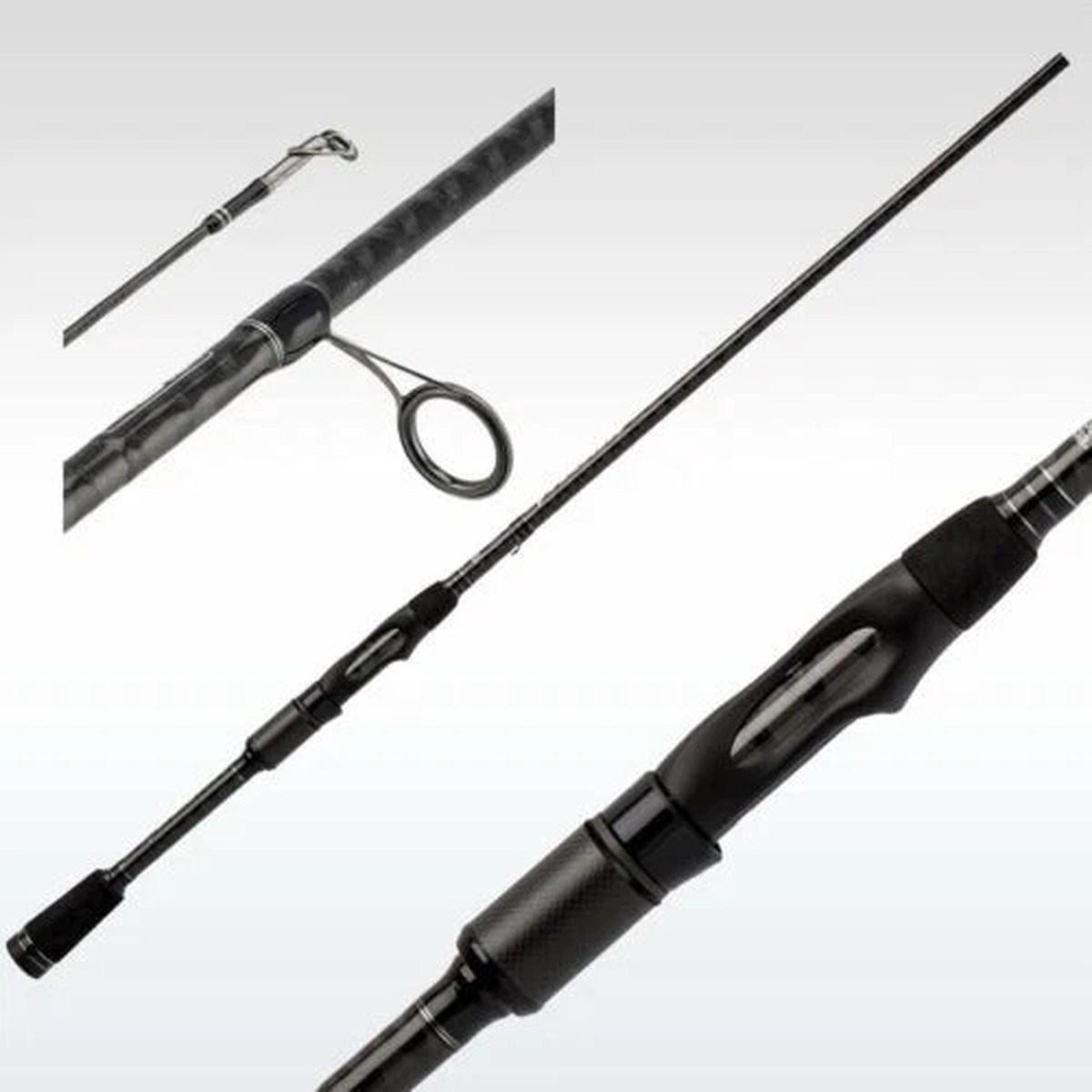 ABU GARCIA VILLAIN 2.0 - 792M SPINNING 15/40 G