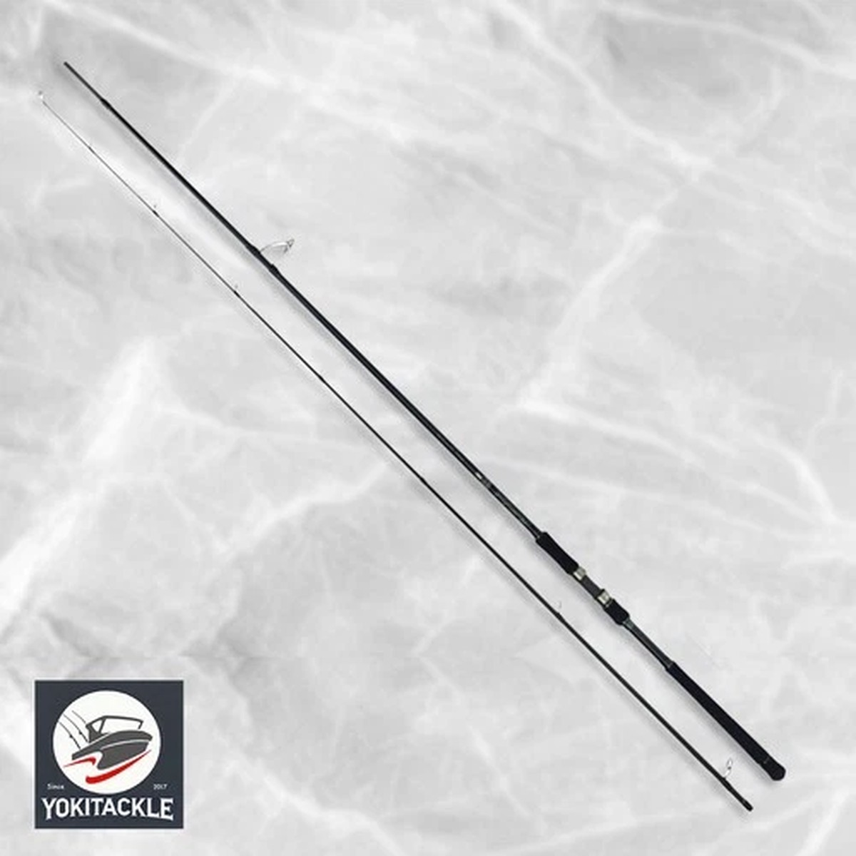 Brand New Yamaga Blanks 2025 Ballistick 95MH Spinning Rod