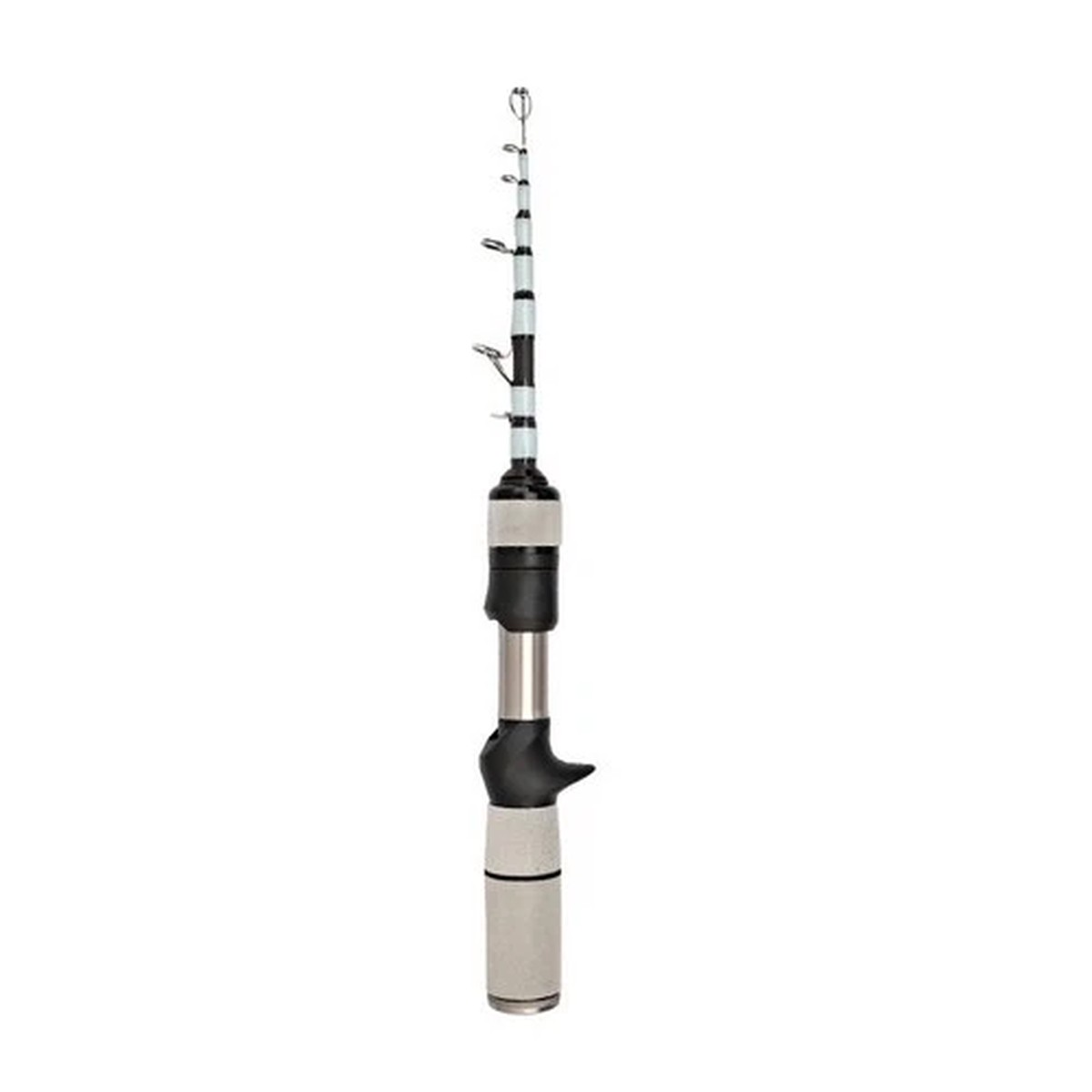 Collapsible Lure Carbon Fiber Rod Short-section Collapsible Stable Reel Seat