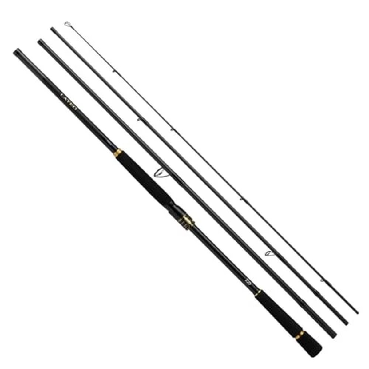 Daiwa 25 LATEO 106M-4-K Spinning Rod