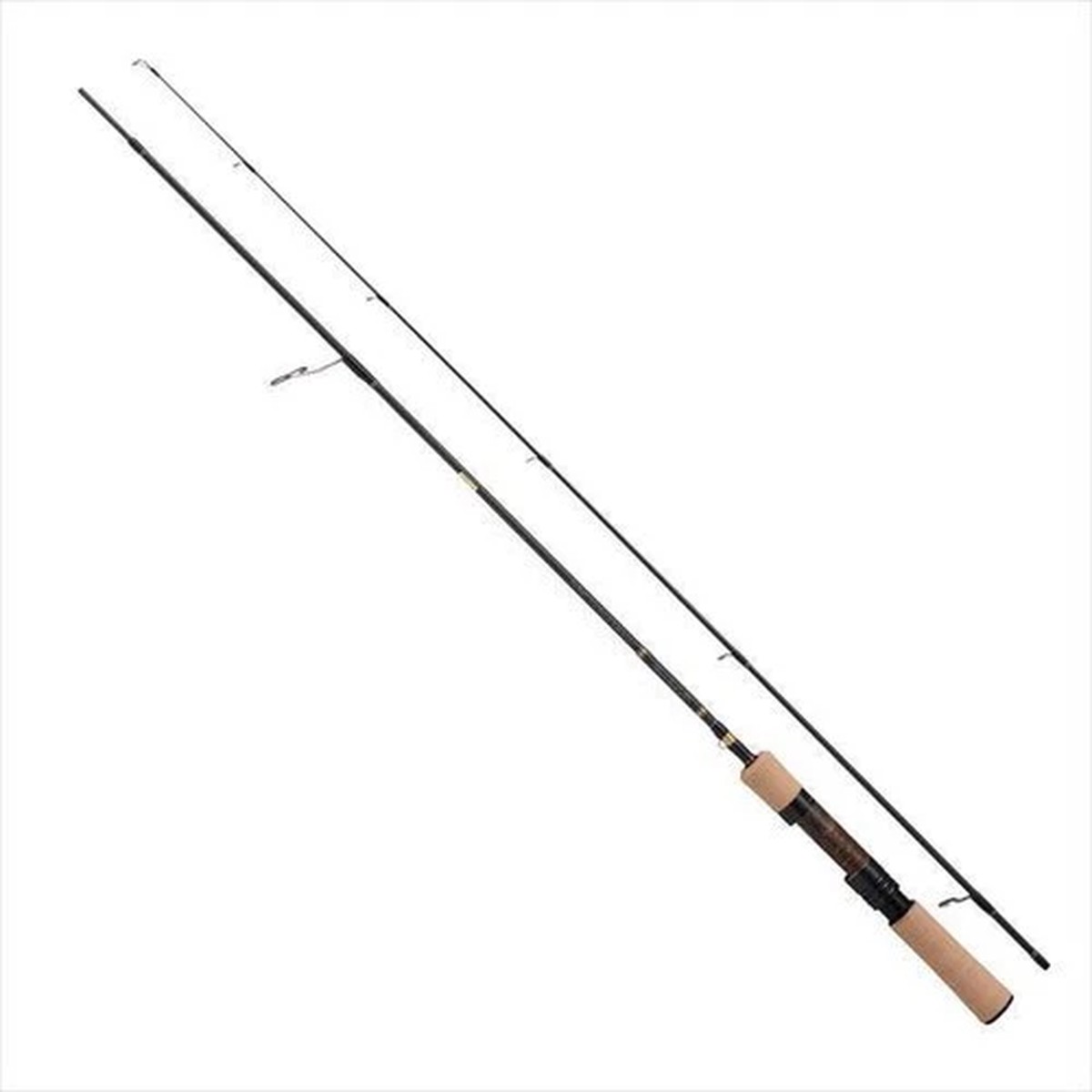 Daiwa 25 Silver Creek Aurum 53UL Spinning Rod for Trout