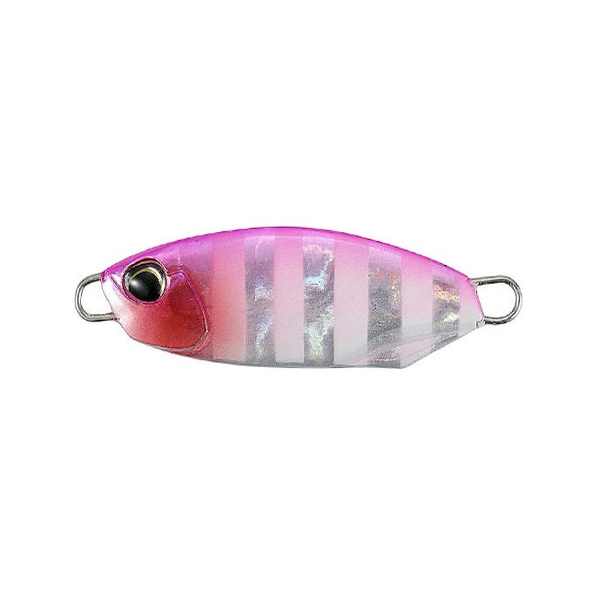 Duo Drag Metal Cast Slow 56mm 30g PDA0171 Pink Zebra Glow