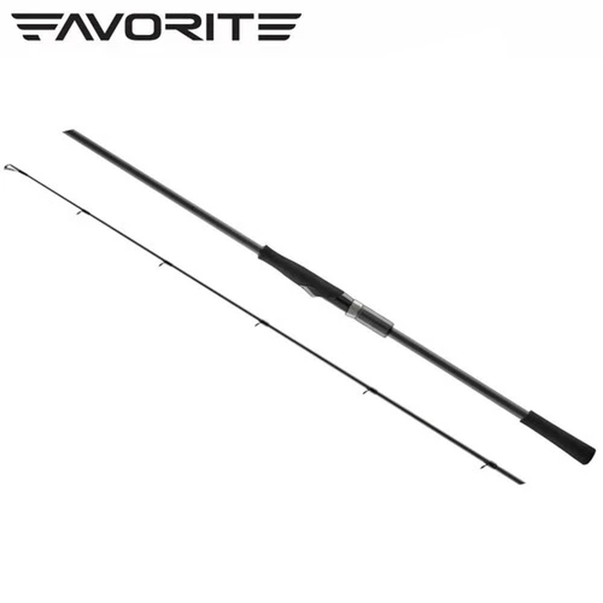 FAVORITE Ultimate Fishing Spinning Rod BLACK SWAN BSWTS1-902M