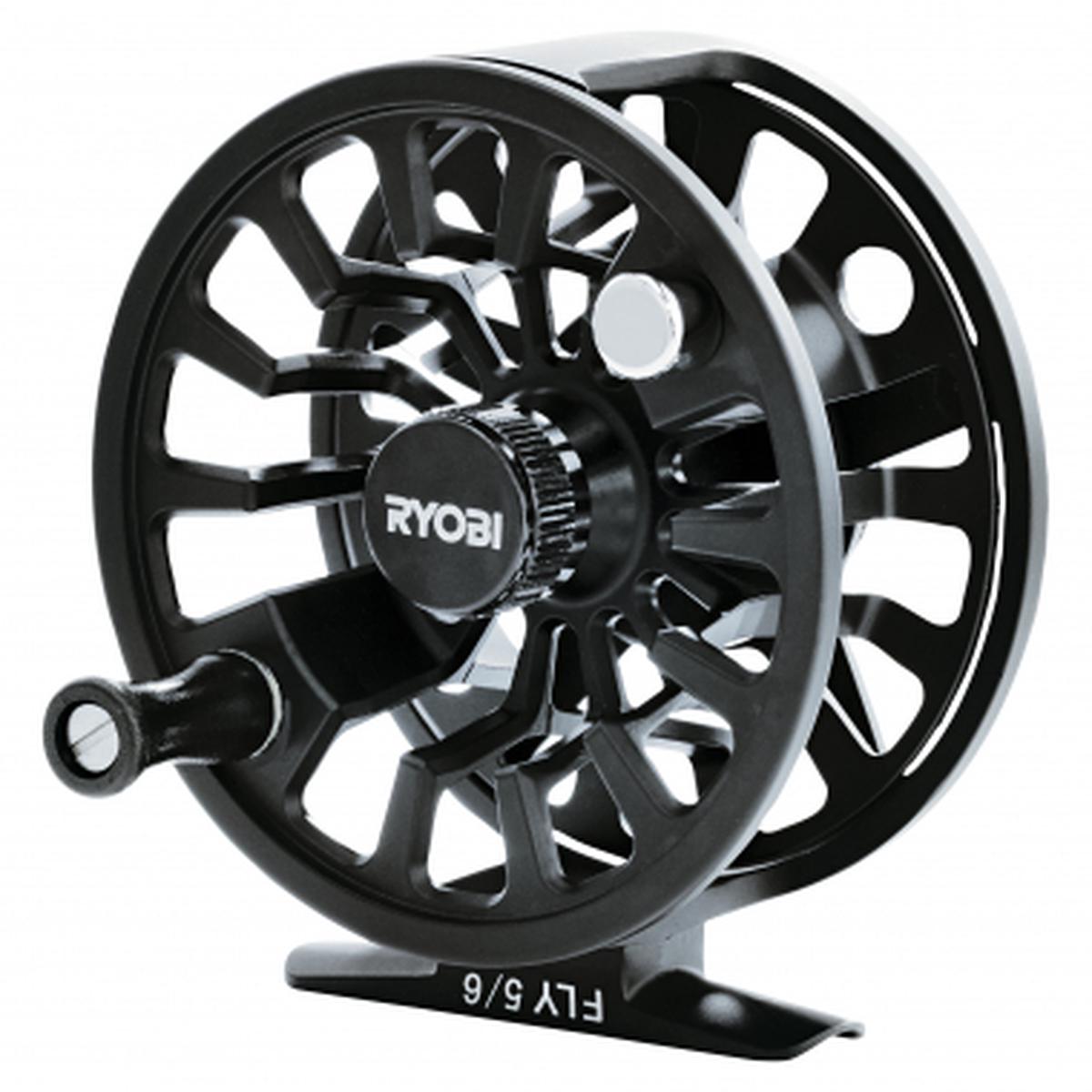 Fly reels magic fly