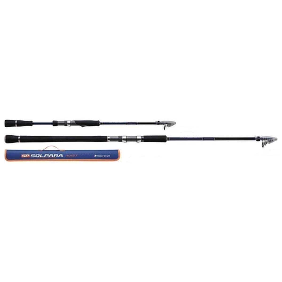 Major Craft 20 Solpara FURIDASHI SPXT-86M Spinning Rod