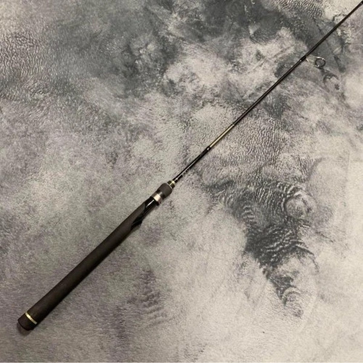 Major Craft GES63L Spinning Rod 6'3" BASS/Sea Fishing, Used, Light Line
