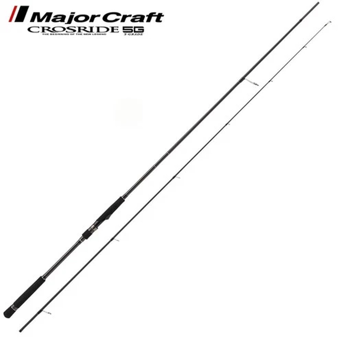 MAJOR CRAFT Shore Jigging Spinning Rod CROSRIDE 5G XR5-942ML/LSJ