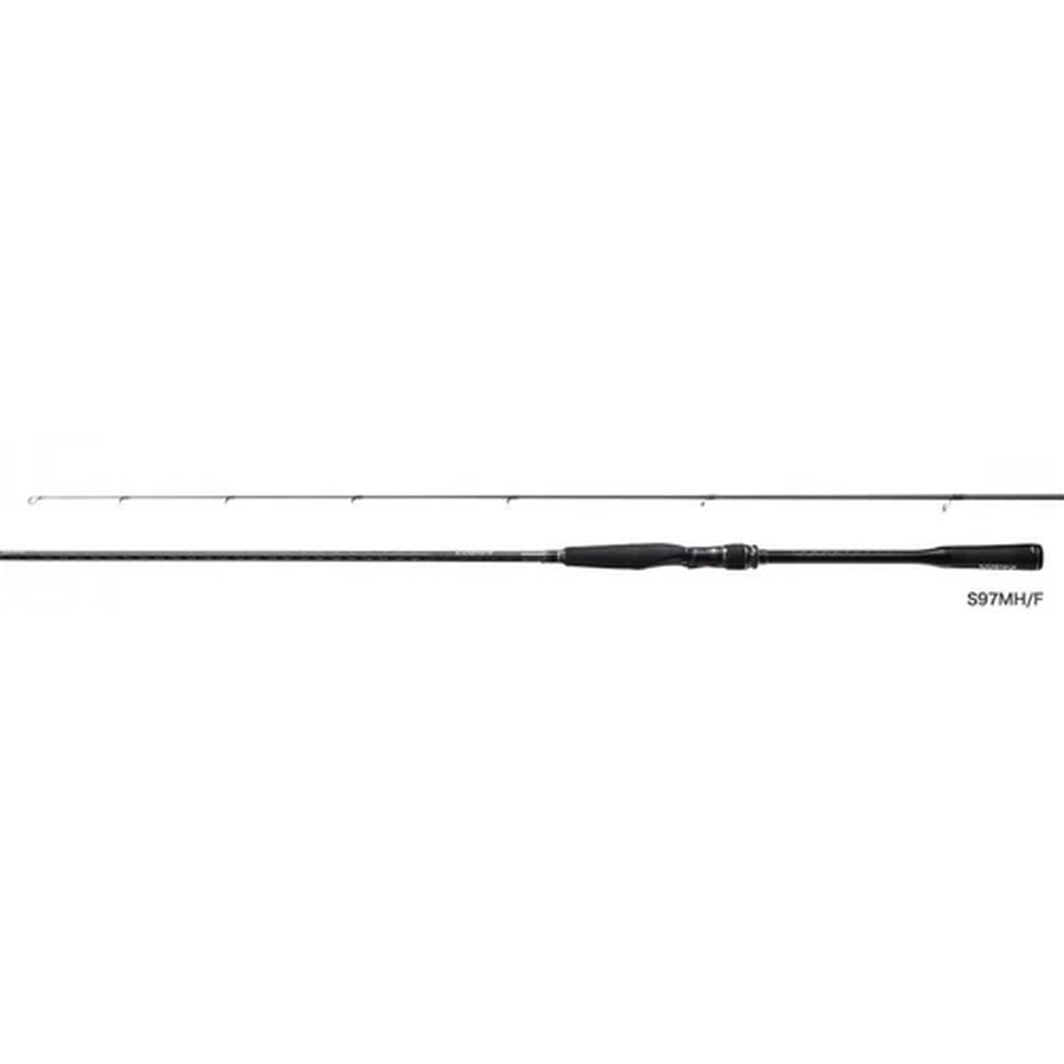 Shimano 18 Exsence GENOS S97MH/F Spinning Rod