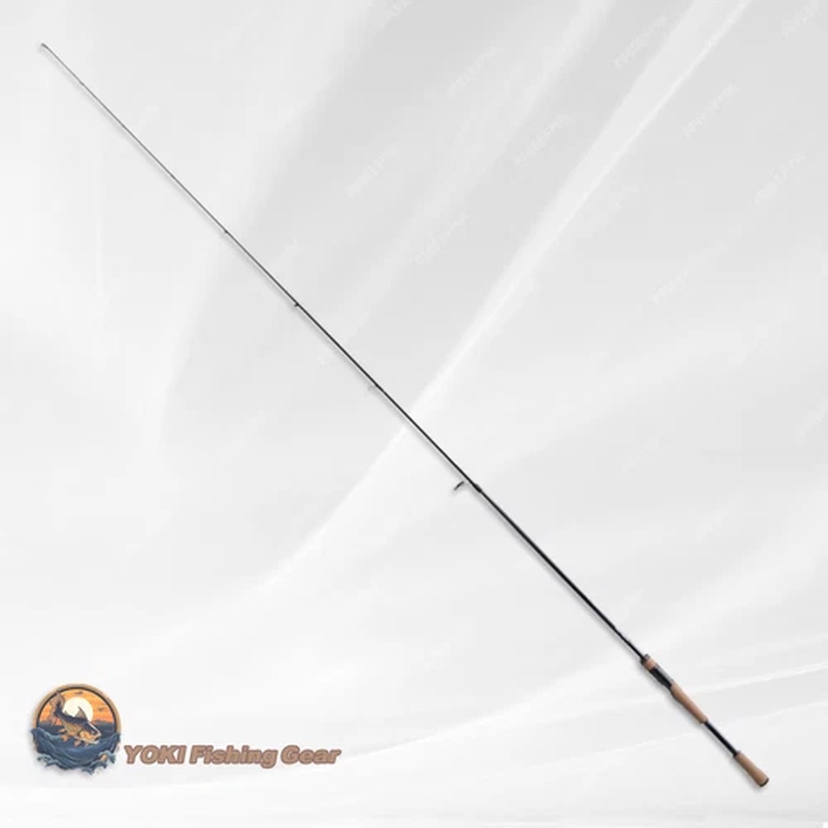 Shimano 22 Bantam 267L Spinning Rod for Bass Shipping From JAPAN