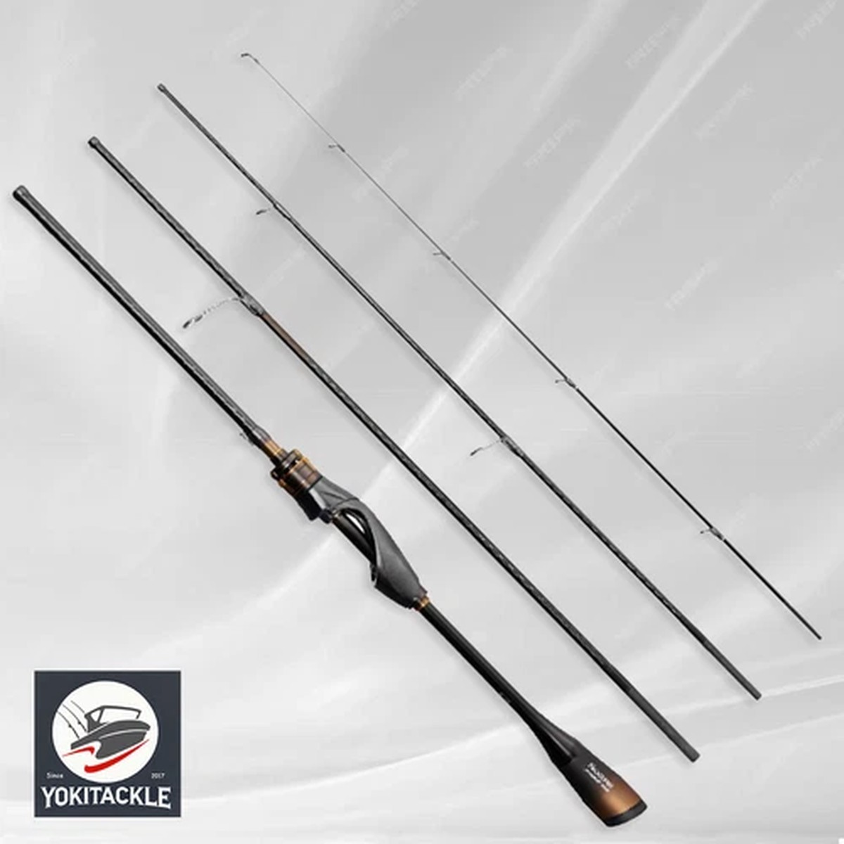 Shimano 24 SOARE XTUNE MB S510SUL+-S Light Game Spinning rod
