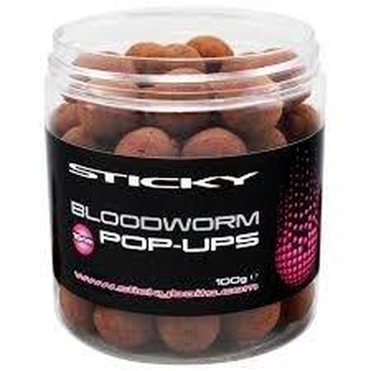 Sticky Baits Bloodworm Pop Ups