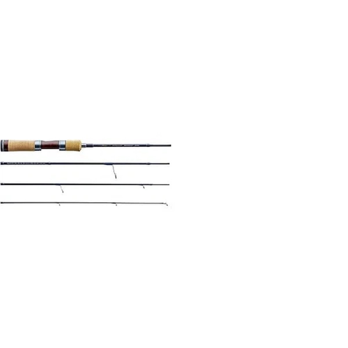 Tenryu Packable Trout Fishing Spinning Rod Rayz Integral RZI484S-L From Japa