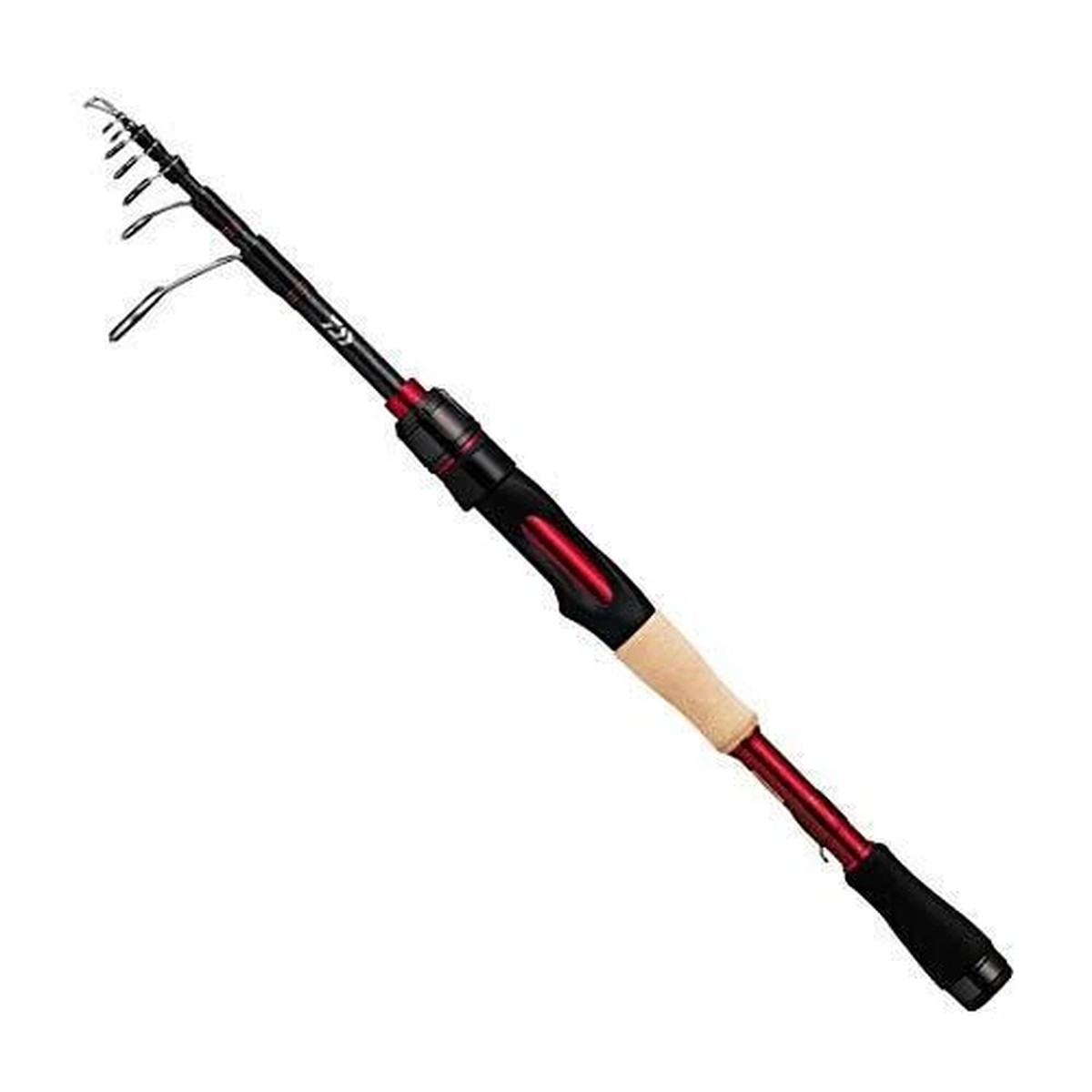 Daiwa 20 BLAZON Mobile 666TLS Spinning Rod for Bass
