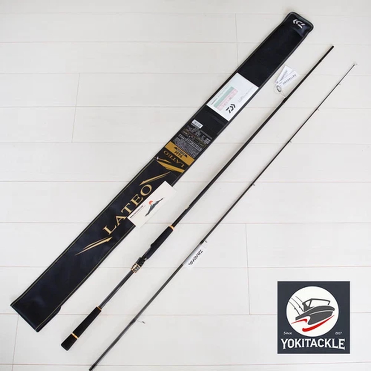 Daiwa 24 LATEO 96M-K Spinning Rod Shipping From JAPAN