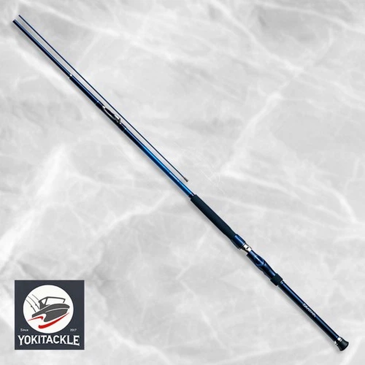 Daiwa Interline Seapower 73 30-310 Tangle-Free Saltwater Boat Rod Snapper