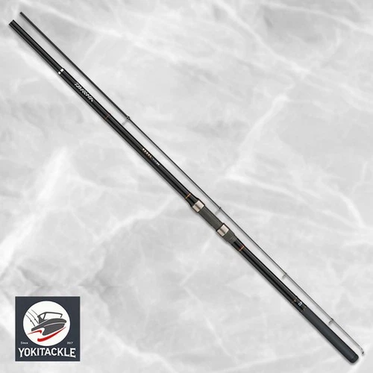 Daiwa Regal 5-53 Long Cast Iso Fishing Rod