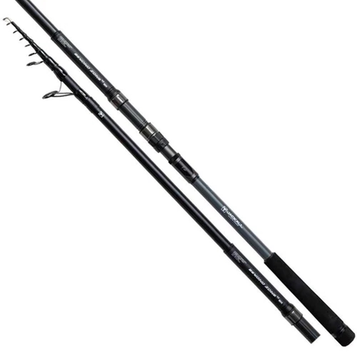 JACKALL BEYOND ZONE BZ-130M TELESCOPIC Spinning Rod