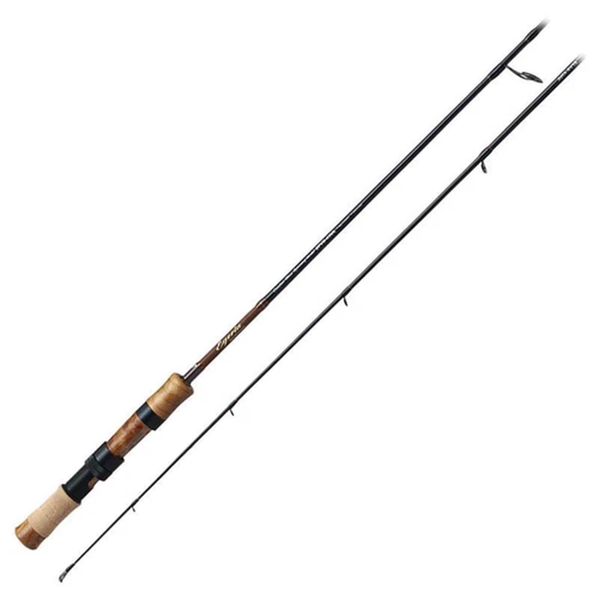 PALMS Egeria Native EFVS-43UL Spinning Rod for Trout